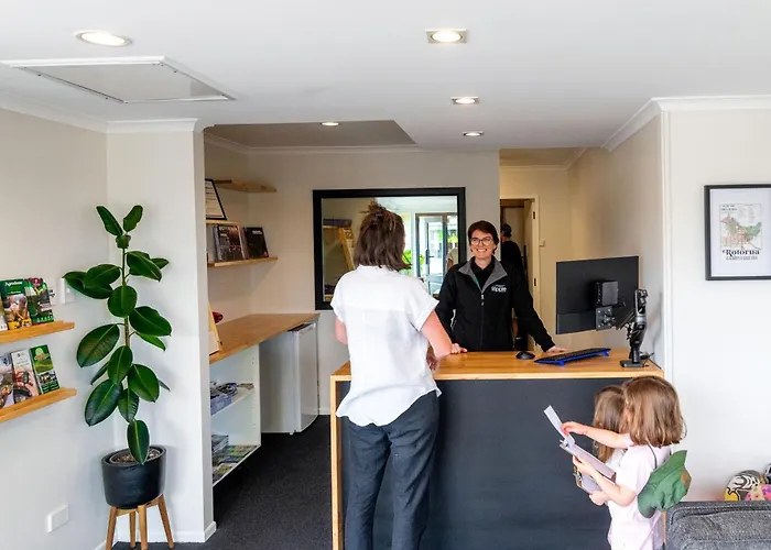 Ripple 4* Rotorua