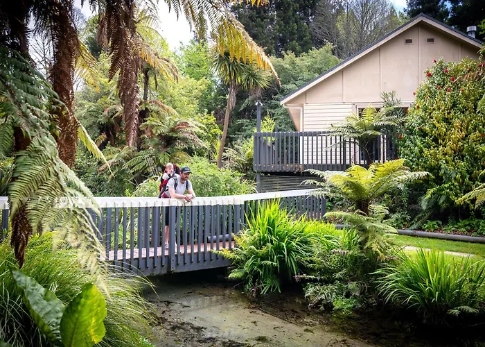 Ripple 4* Rotorua
