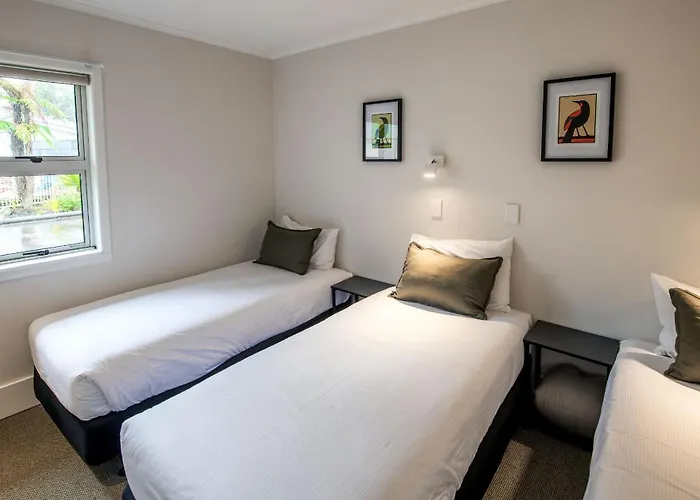 Ripple Motel Rotorua