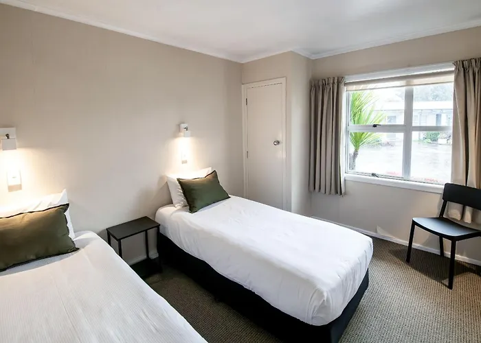 Motel Ripple Rotorua