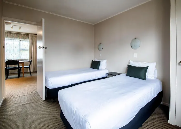 Ripple 4* Rotorua