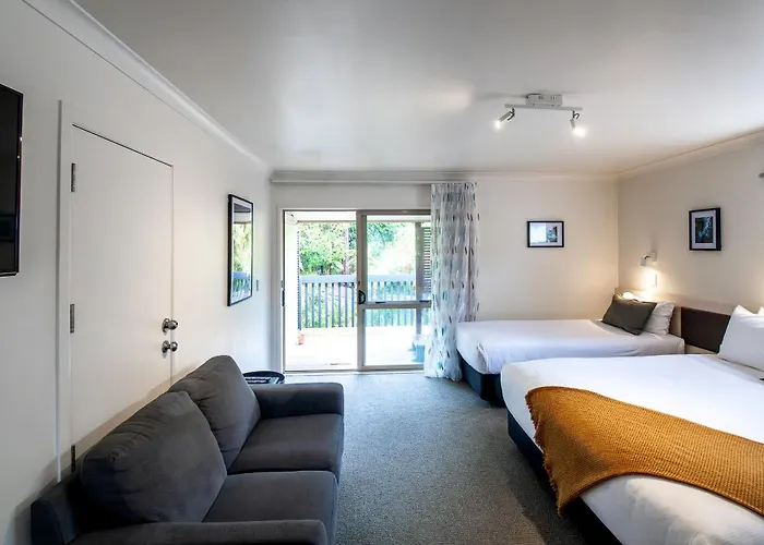 Ripple Motel Rotorua