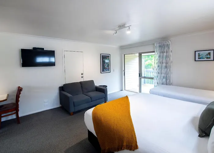 Ripple 4* Rotorua