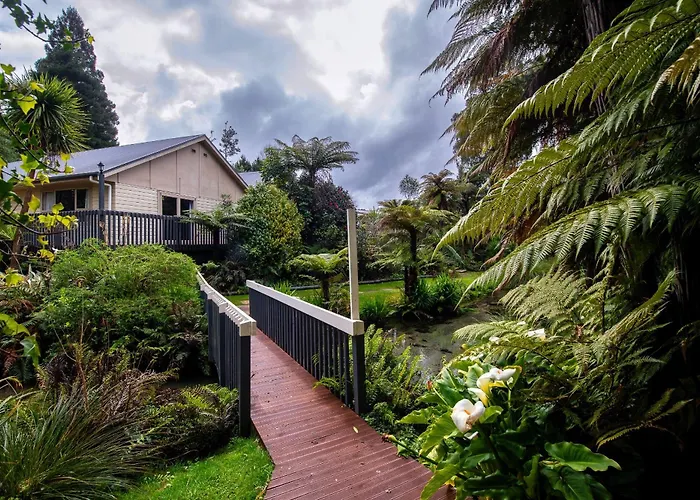 Ripple Motel Rotorua