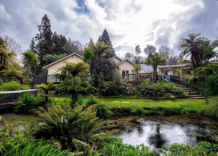 Ripple 4* Rotorua