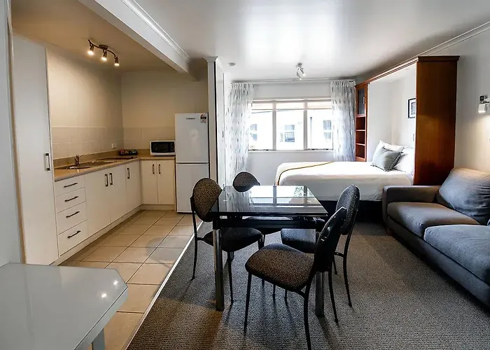 Ripple 4* Rotorua