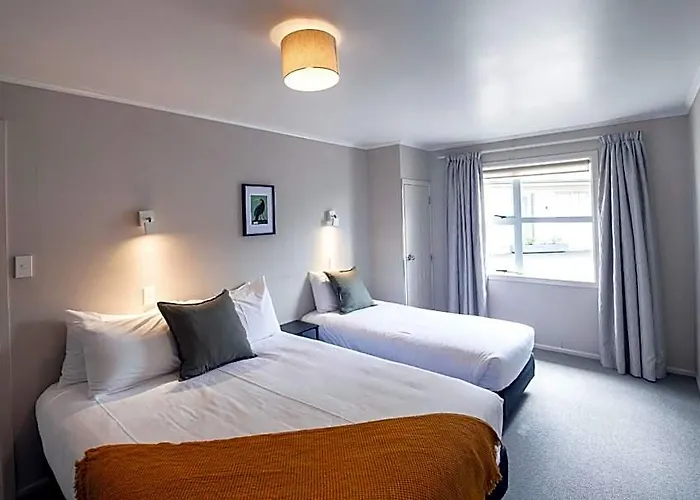 Ripple 4* Rotorua