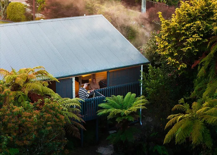 Ripple Motel Rotorua