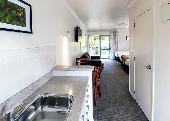 Motel Ripple Rotorua