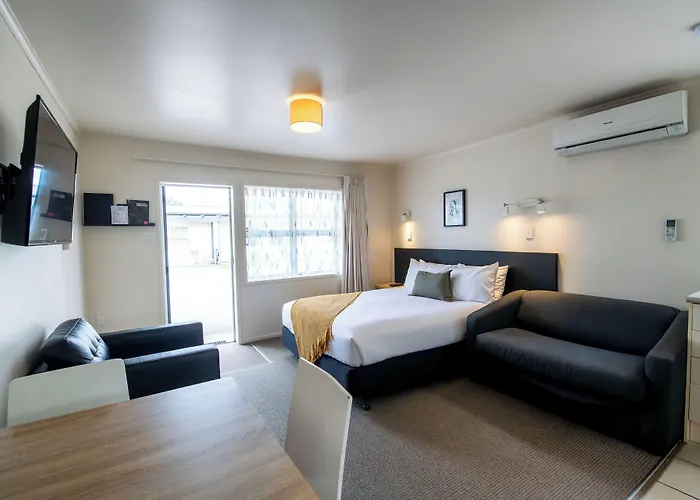 Ripple Motel Rotorua