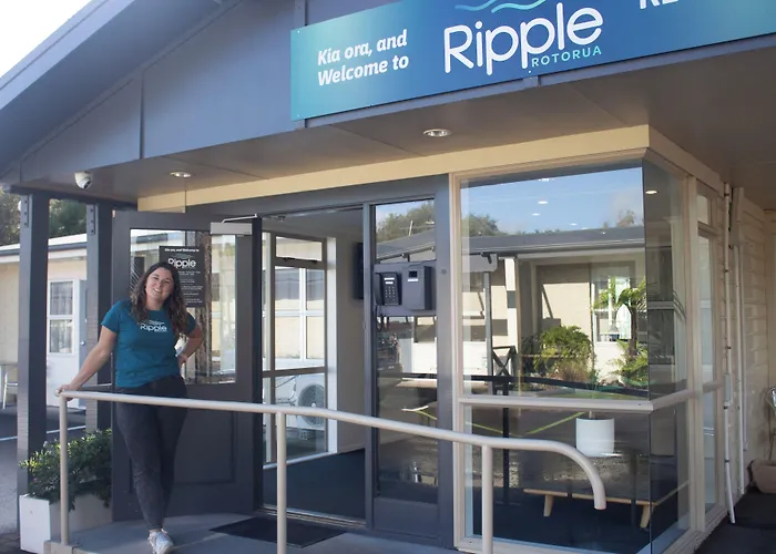Motel Ripple Rotorua