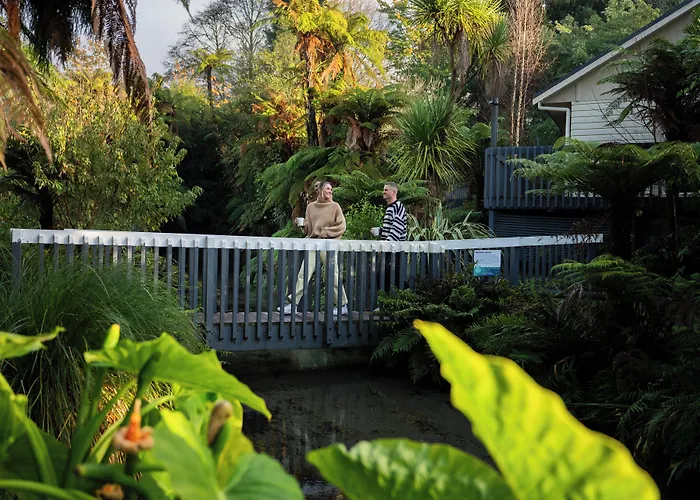 Ripple 4* Rotorua